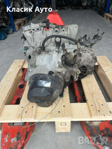 Скоростна Кутия RENAULT CLIO 1.2I 16V 07г.-Ръчна 5ск, снимка 4 - Части - 54708986