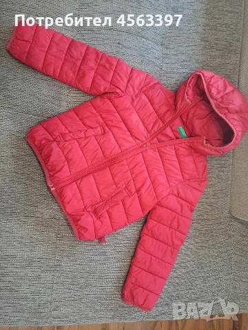 яке на Benetton