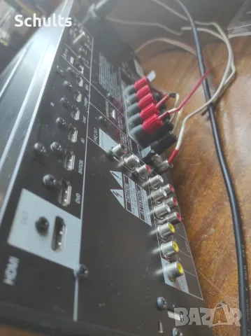 Pioneer vsx 527 ресивър интернет hdmi usb, снимка 6 - Ресийвъри, усилватели, смесителни пултове - 55581856