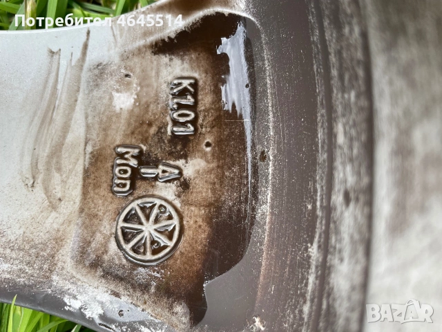 джанти за SKODA Volkswagen, снимка 5 - Гуми и джанти - 55042071