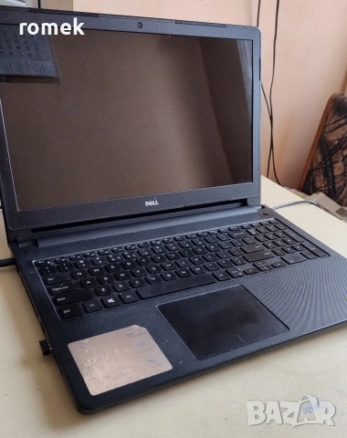 Лаптоп Dell Inspiron 5558 4GB RAM 1TB HDD, снимка 7 - Лаптопи за дома - 54487809