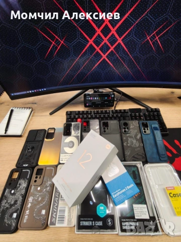 Xiaomi 12T Pro 8/12 Gb RAM 256GB, снимка 12 - Xiaomi - 54499505