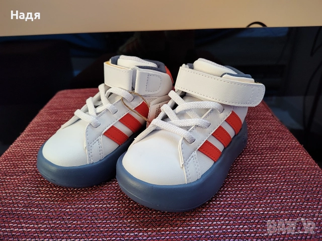 нови, ADIDAS, №22/ 14 см- 50% отстъпка