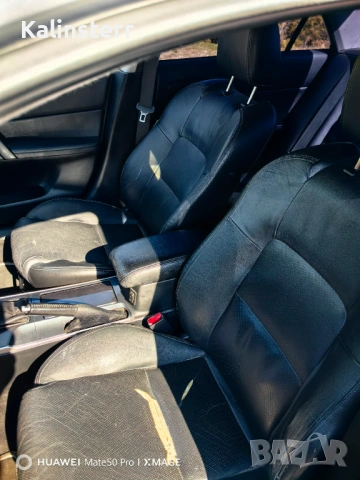 Mazda 6 mps 2.3, снимка 9 - Автомобили и джипове - 54803013