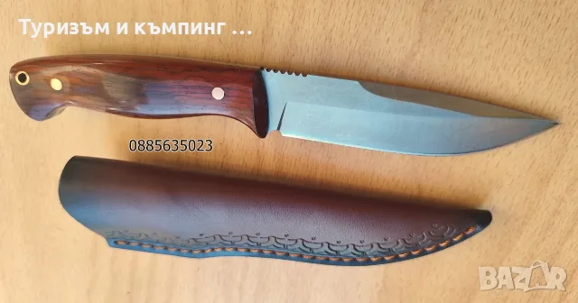 Малки ловни ножове / 5 модела /, снимка 14 - Ножове - 55409148