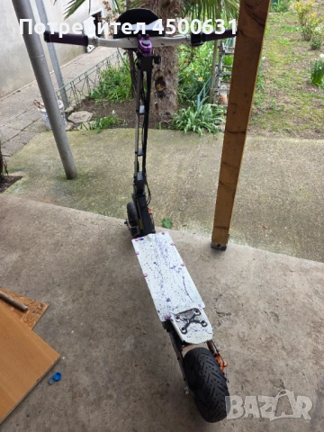 Kukirin G4, снимка 3 - Друга електроника - 54148618