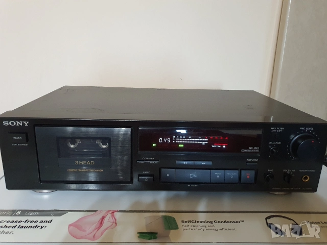 SONY-TC-K490, снимка 5 - Декове - 54691307