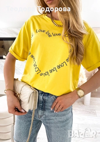 Дамски тениски