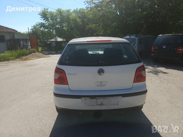 На части VW Polo IV /9N. 1.2 /6V /54 к.с, снимка 5 - Автомобили и джипове - 55215150