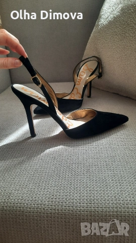 обувки Sam Edelman 37,5- 38 н. , снимка 4 - Дамски ежедневни обувки - 54395409
