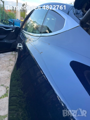 Tesla model S SC01 Free Supercharging / MCU2 / CCS / AVILOO 87.5, снимка 3 - Автомобили и джипове - 54487034