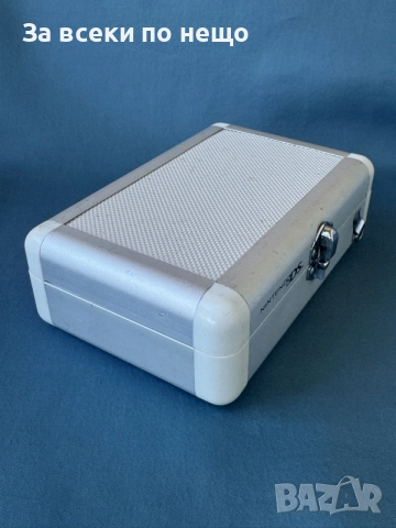 Алуминиевият куфар за Nintendo DS, снимка 3 - Аксесоари - 55308287