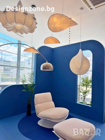 Осветителни тела на ЕДРО от Design Zone | Вносител и дистрибутор на LED осветление, снимка 2 - Полилеи - 51316753
