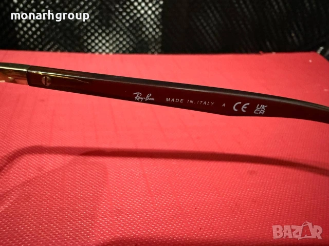 Слънчеви очила RayBan RB3638/с драскотини, снимка 8 - Слънчеви и диоптрични очила - 54917769