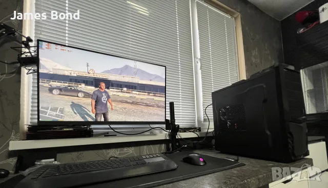 Настолен компютър Intel i5 / GTX 750 Ti / SSD + 1TB HDD / Windows 11 Pro, снимка 4 - За дома - 55598309