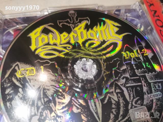 POWER BATTLE VOL.2 2CD ВНОС GERMANY 1006261130H2E6R, снимка 13 - CD дискове - 54846775