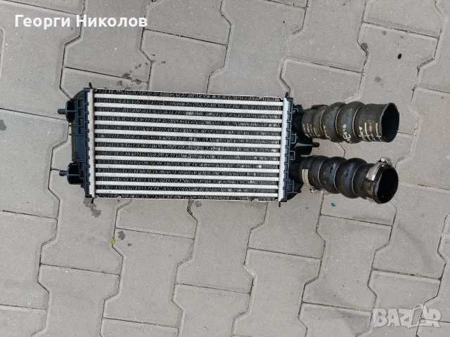 кулер за пежо 2008 1.5 нди, Peugeot 2008 
