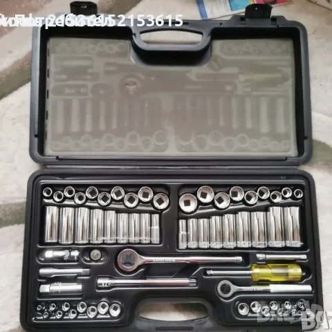 Blackhawk proto 65 части 3/8" гидория качествени камъни комплект made in USA