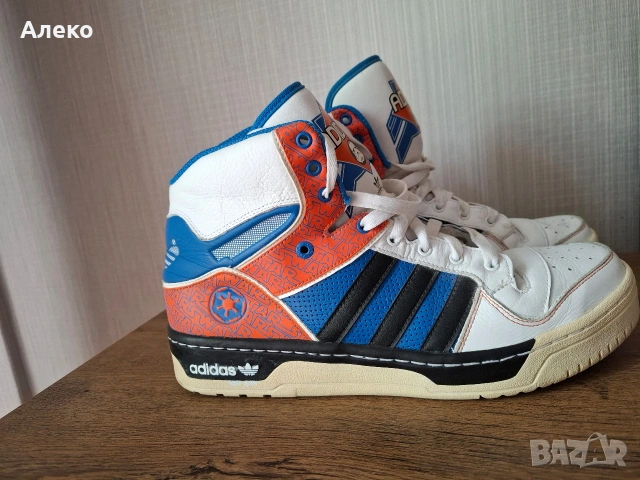 Adidas Star Wars кецове 46 номер. 