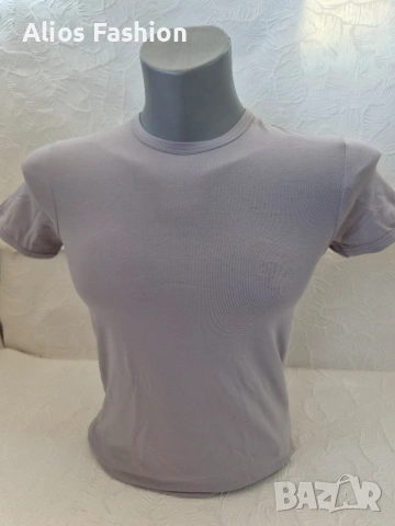 Versace тениска, slim fit, къс ръкав