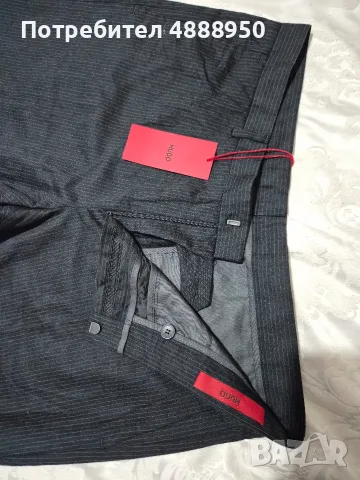 панталони Hugo Boss , снимка 2 - Панталони - 55364719