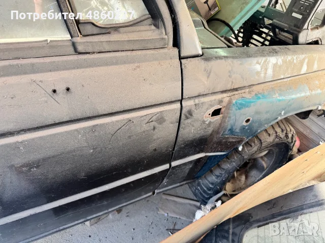 Паджеро 1 2.5 цяло за части , снимка 2 - Автомобили и джипове - 55673957