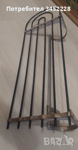 Закачалка ретро за ценители , снимка 4 - Закачалки - 54169253