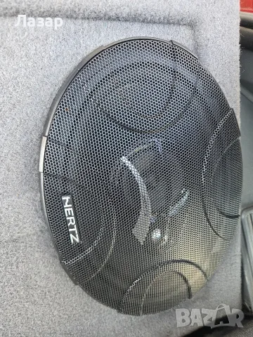 тонколони елипси Hertz 6x9