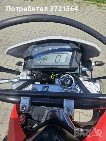 Honda CRF 250 L, снимка 8 - Мотоциклети и мототехника - 54575792