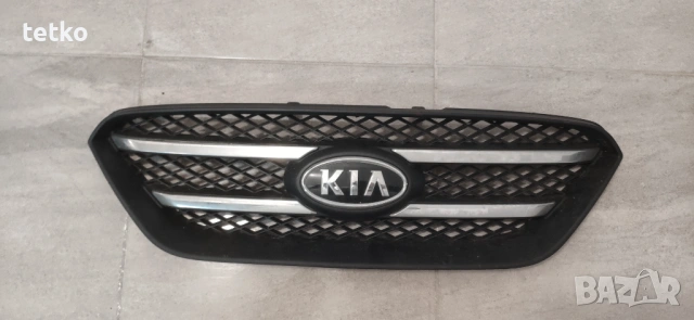 предна решетка Kia Carens III 2006-2013
