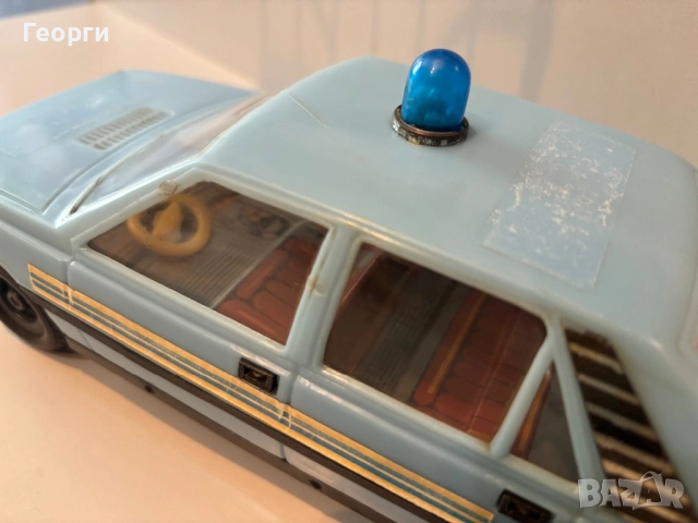 Polonez стара играчка, снимка 7 - Колекции - 54516939