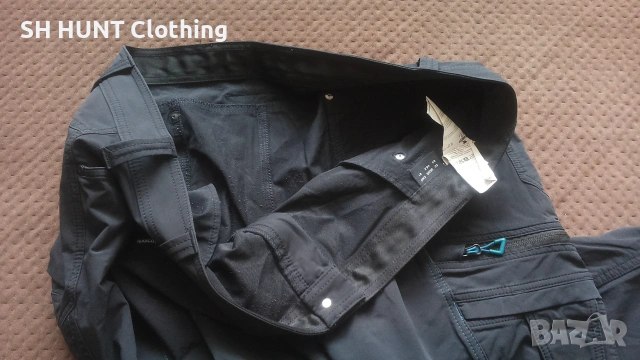 MASCOT 17279-311 Advanced 4-Way-Stretch Trousers размер 4-5XL еластичен работен панталон W4-749, снимка 14 - Панталони - 55076813