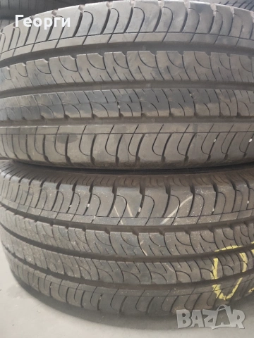 2бр. летни гуми 215/65/16C Goodyear, снимка 7 - Гуми и джанти - 55242380