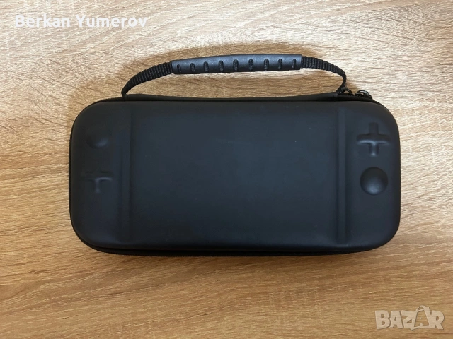 Nintendo Switch Lite Hyrule Edition !!по договаряне!! , снимка 6 - Nintendo конзоли - 54512131