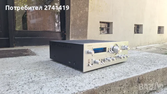 Pioneer sa-9800, снимка 3 - Ресийвъри, усилватели, смесителни пултове - 55364846