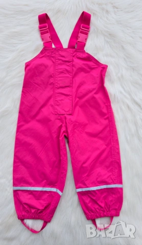 Гащеризон за дъжд 18-24 месец , снимка 9 - Панталони и долнища за бебе - 54054413