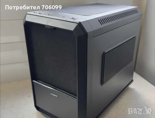 Компютър 24 Ядрен - Intel Xeon : 64RAM : RX 580 , снимка 2 - Геймърски - 55365632