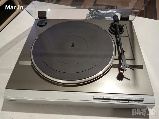 Грамофон Telefunken HS800, снимка 4 - Грамофони - 55570817