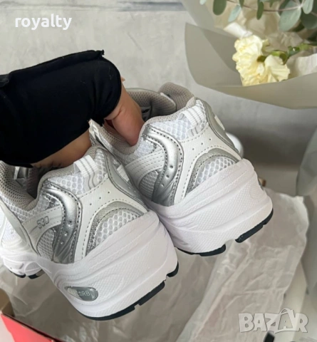 New Balance 530 Нови Дамски Маратонки Ню Баланс с Кутия , снимка 2 - Маратонки - 54774144
