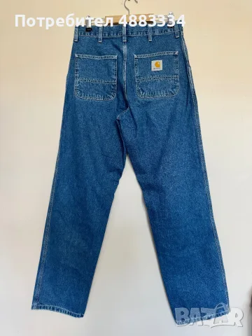 CARHARTT Wip Simple Pant., снимка 2 - Панталони - 55673603