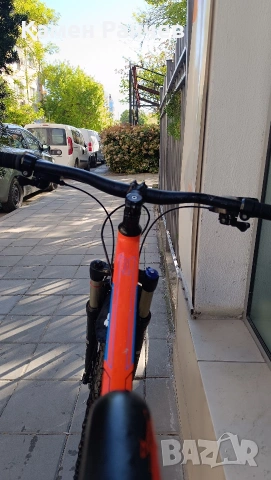 Колело Drag Hardy (custom), снимка 5 - Велосипеди - 54316727