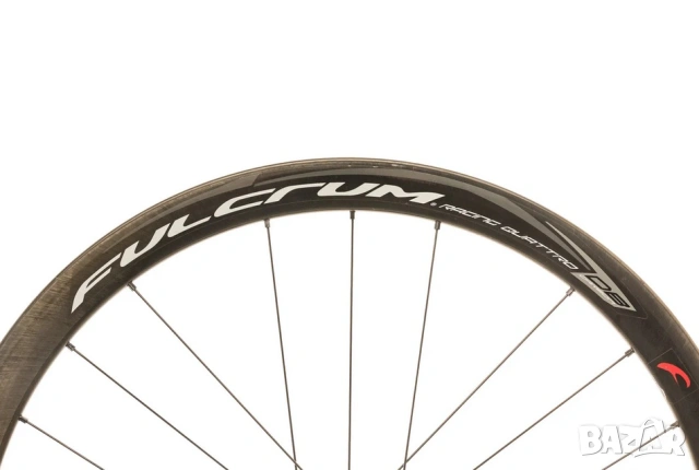 Велосипедна капла Fulcrum Racing Quatro D8 Carbon