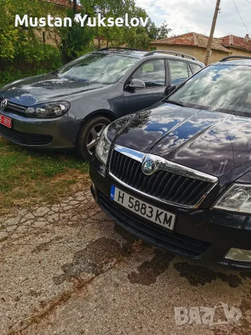 Vw Golf 6,skoda octavia, Toyota Avenssi, vw Caravelle t5, снимка 14 - Автомобили и джипове - 54441312