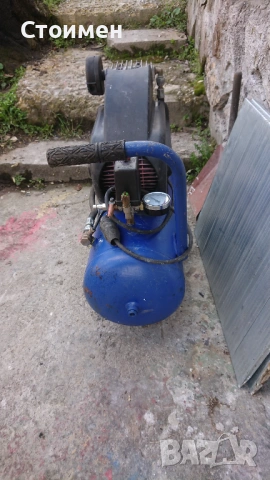 Компресор за въздух