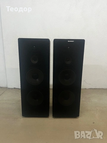 Тонколони Quadral Allsonic SL 202 II, снимка 2 - Тонколони - 55094420