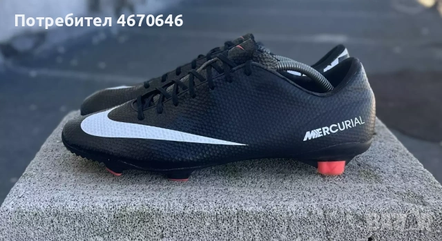 Футболни бутонки Nike Mercurial Vapor IX FG