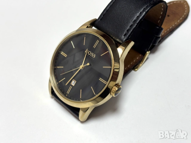 Елегантен Класически Мъжки Часовник Hugo Boss HB1512431