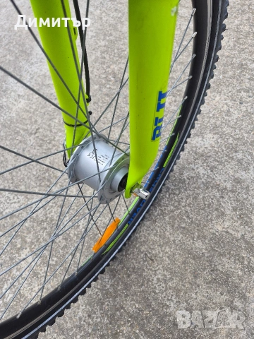 Zundapp 3.0 bike алуминиев велосипед 26 , снимка 10 - Велосипеди - 54933899