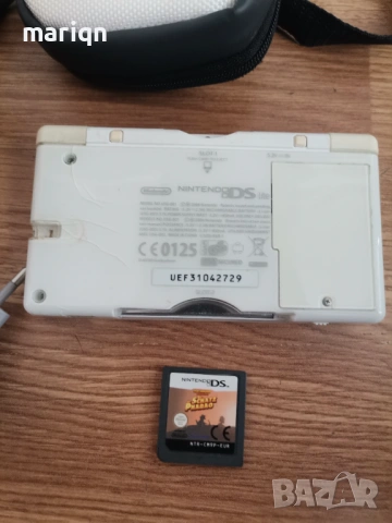 Nintendo DS lite , снимка 6 - Nintendo конзоли - 54388555