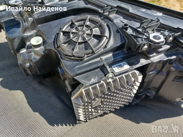 Продавам фарове LED Adaptiv за BMW БМВ G 30 / 31 - 2017-2020г., снимка 17 - Аксесоари и консумативи - 55421708